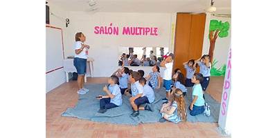 COLEGIO LUZ DEL CONOCIMIENTO