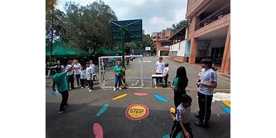 COLEGIO MADRE ANTONIA CERINI