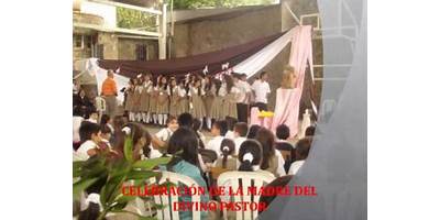 COLEGIO MADRE DEL DIVINO PASTOR
