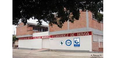 COLEGIO MANUEL FERNÁNDEZ DE NOVOA