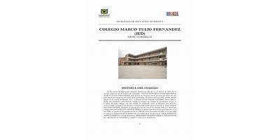 COLEGIO MARCO TULIO FERNANDEZ (IED)