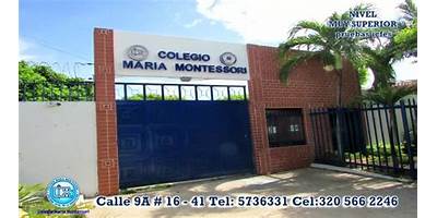 COLEGIO MARIA MONTESSORI