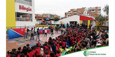 COLEGIO MAYOR DE LOS ANDES