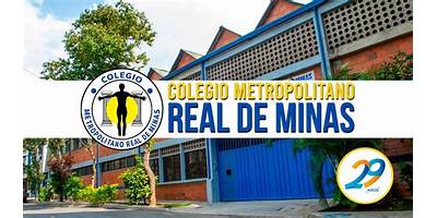 COLEGIO METROPOLITANO REAL DE MINAS