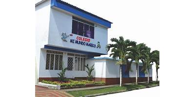 COLEGIO MI MUNDO MAGICO
