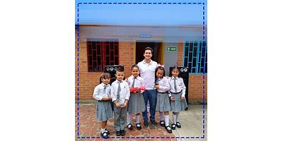 COLEGIO MI SENDERITO