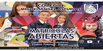 COLEGIO MIGUEL ANGEL ASTURIAS