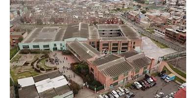 COLEGIO MIGUEL DE CERVANTES SAAVEDRA (IED)