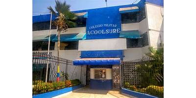 COLEGIO MILITAR ACOLSURE