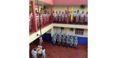 COLEGIO MILITAR ALMIRANTE COLON PRINCIPAL