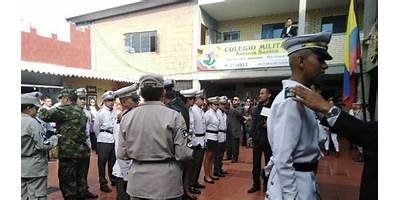 COLEGIO MILITAR ANTONIA SANTOS
