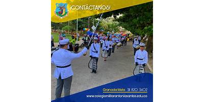 COLEGIO MILITAR ANTONIA SANTOS