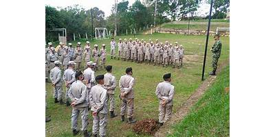 COLEGIO MILITAR CAMPESTRE MANUEL MURILLO TORO