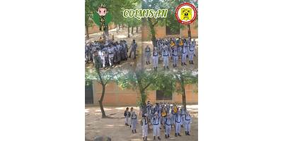 COLEGIO MILITAR GENERAL FRANCISCO DE PAULA SANTANDER