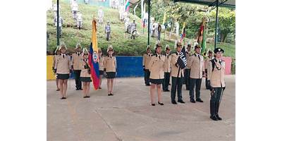 COLEGIO MILITAR GENERAL SANTANDER
