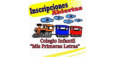 COLEGIO MIS PRIMERAS LETRAS