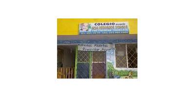 COLEGIO MIS PRIMEROS TRAZOS
