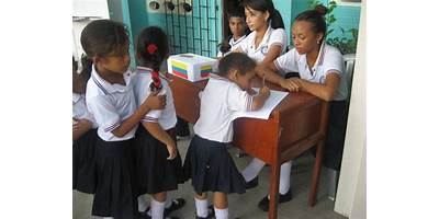 COLEGIO MIXTO JOSE BARROS MANOTAS