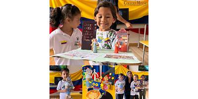 COLEGIO MOZART DE CLASE INTERNACIONAL