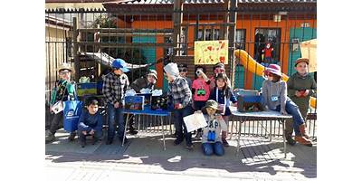 COLEGIO MUNDO DE LOS NIÑOS(ANTIGUO CENTRO EDUCATIVO DESPERTAR DEL MAÑANA)