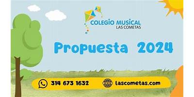 COLEGIO MUSICAL LAS COMETAS