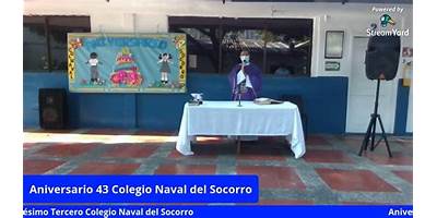 COLEGIO NAVAL DEL SOCORRO