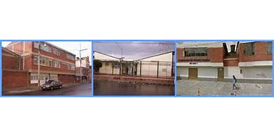COLEGIO NESTOR FORERO ALCALA (IED)
