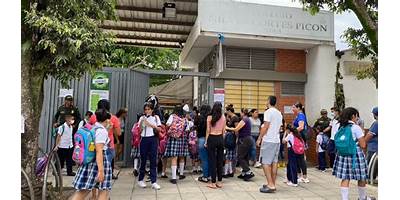 COLEGIO NIEVES CORTES PICON