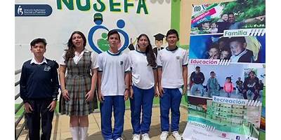 COLEGIO NUESTRA SEÑORA DE FATIMA DE LA POLICIA NACIONAL