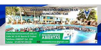COLEGIO NUESTRA SEÑORA DE LA ANUNCIACION