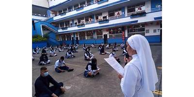 COLEGIO NUESTRA SEÑORA DE LOURDES