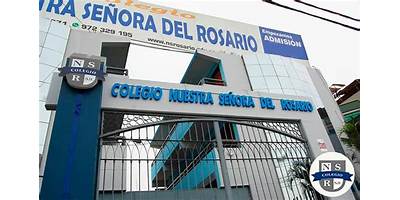 COLEGIO NUESTRA SEÑORA DEL ROSARIO DE CHIQUINQUIRA