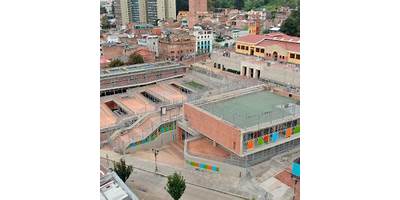 COLEGIO NUEVA CANDELARIA