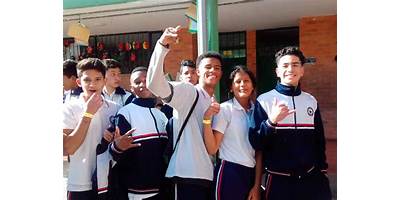 COLEGIO NUEVA COLOMBIA (IED)