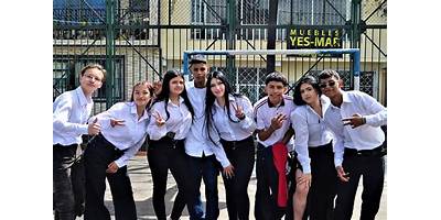 COLEGIO NUEVA GENERACION ALTAMIRA - CONGA