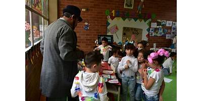 COLEGIO PADRE MANYANET - BOGOTA