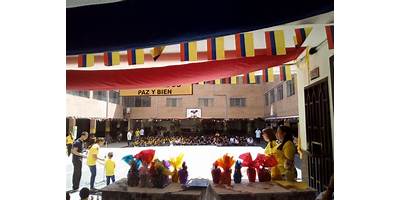 COLEGIO PADRE RAMON ARCILA R.