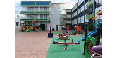 COLEGIO PARQUE ARCOIRIS