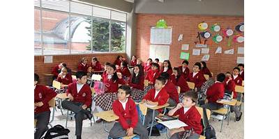 COLEGIO PARROQUIAL DEL INMACULADO CORAZON DE MARIA