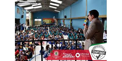 COLEGIO PARROQUIAL LA ASUNCION