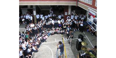 COLEGIO PARROQUIAL LA CONSOLATA