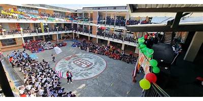 COLEGIO PARROQUIAL SAN CARLOS