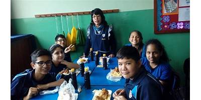 COLEGIO PARROQUIAL SAN FRANCISCO JAVIER