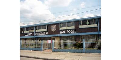 COLEGIO PARROQUIAL SAN ROQUE