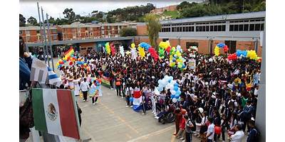 COLEGIO PAULO FREIRE (IED)