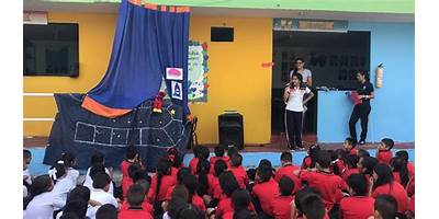 COLEGIO PEDAGÓGICO JOSSETTE JOLIBERT
