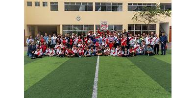 COLEGIO PEDAGOGICO LOS ALAMOS
