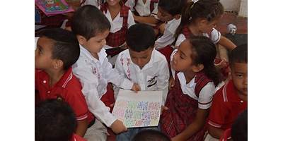 COLEGIO PEDAGOGICO MIS PRIMEROS PASOS
