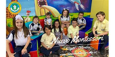 COLEGIO PEDAGOGICO NUEVO MONTESSORI