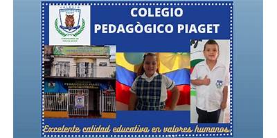 COLEGIO PEDAGOGICO PIAGET